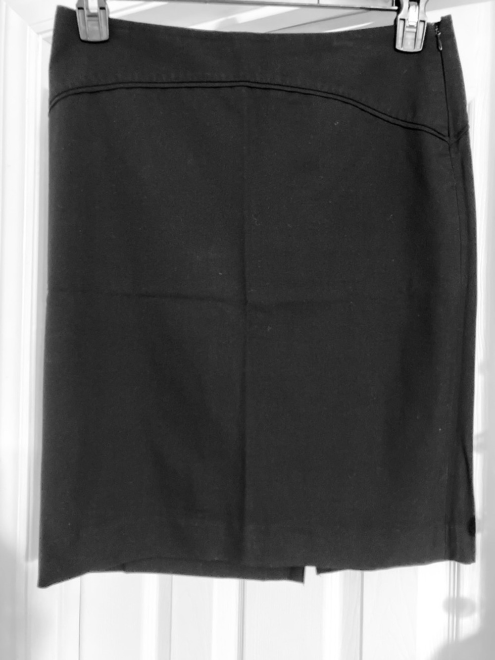 The Limited Black Pencil Skirt